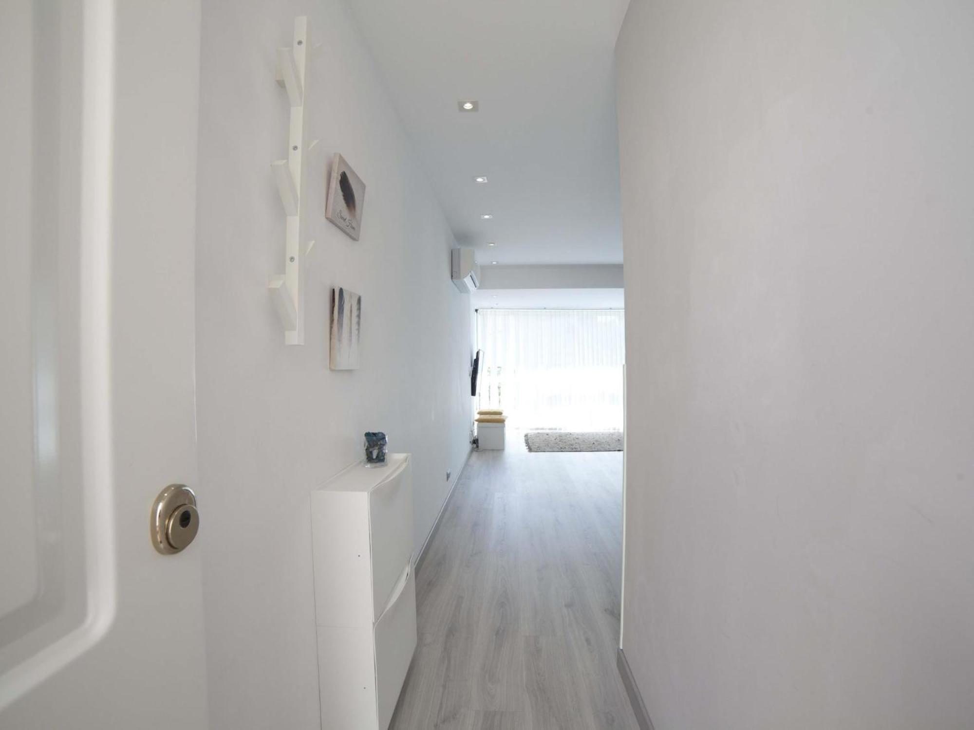 Apartamento Refugio Relax ~ Playa San Juan Alicante Exterior foto
